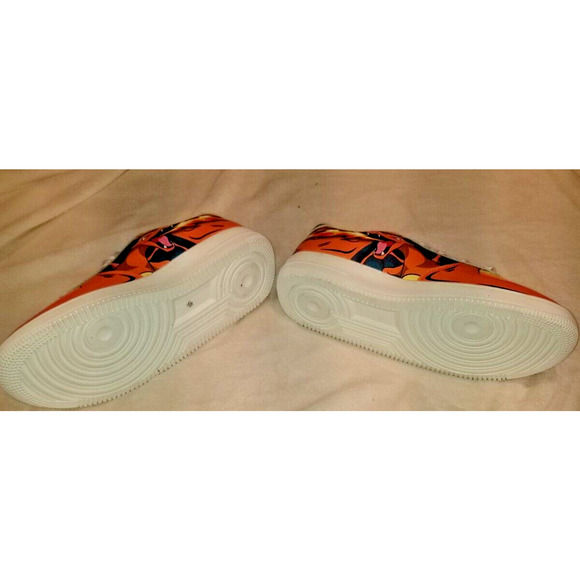 Gear Anime Shoes Mens 14‎ Charizard Custom Anime Shoes